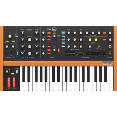 Poly D - STOCK B