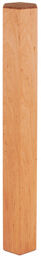 Wooden Rain Column 100AL