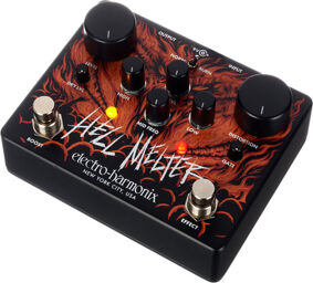 Electro Harmonix Hell Melter Distortion