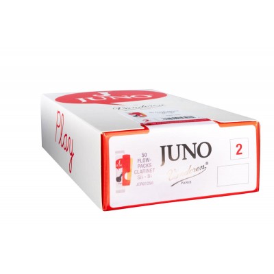 Juno 2,0 - Clarinette Sib (X 50)