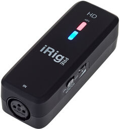 iRig Pre HD