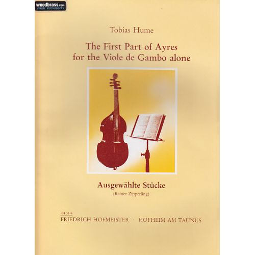 Hume Tobias - The First Part Of Ayres