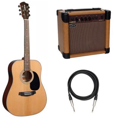 Pack Riverside EQ Naturelle + Barrow 10