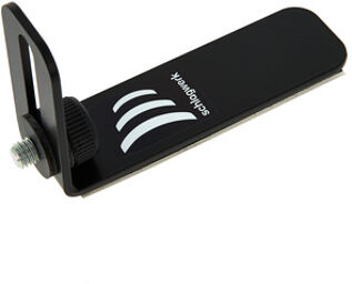 CMH 10 Mikrofon-Adapterplatte