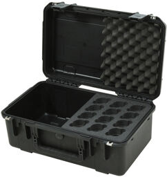 iSeries 12-Mic Case Black