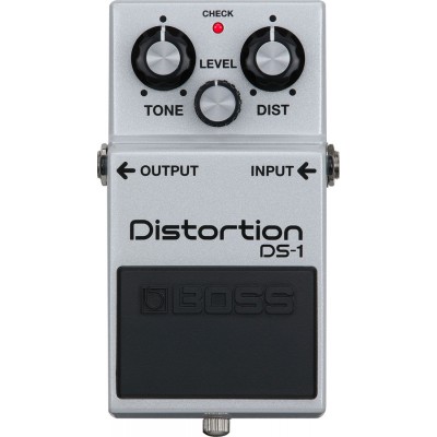 DS-1 Distorsion White LTD