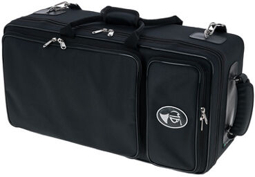 Case Trumpet and Flugelhorn Noir