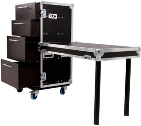 Drawercase SD1204/A Noir