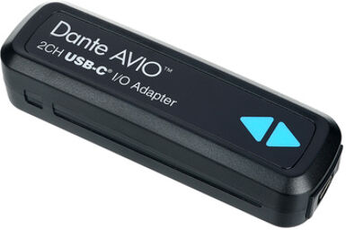 AVIO USB-C IO Adapter 2x2