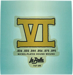 767-6N Bass VI