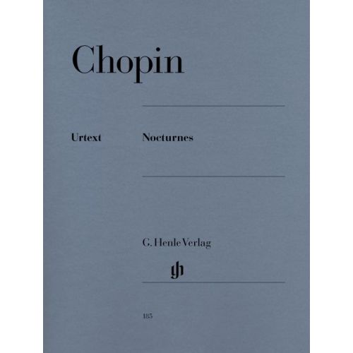 Chopin F. - Nocturnes - Piano