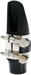 Hard Rubber Soprano Sax 66
