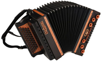 Hoamat Schwarzbirne G/C/F/Bb