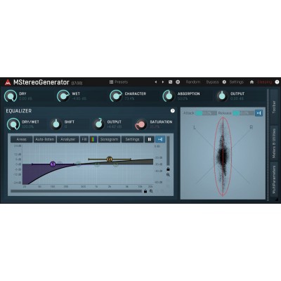MStereoGenerator