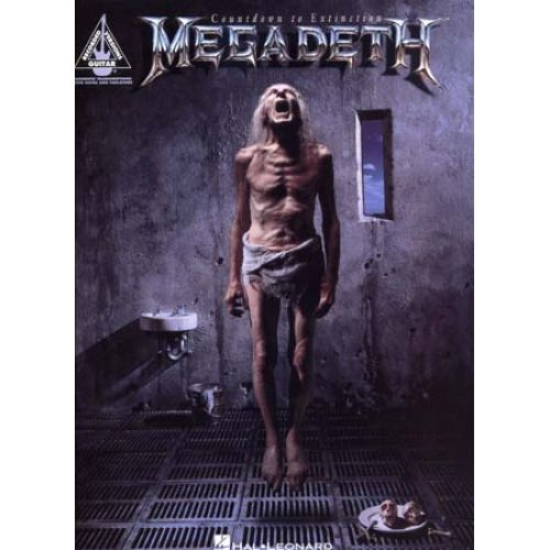 Mégadeth - Countdown To Extinction