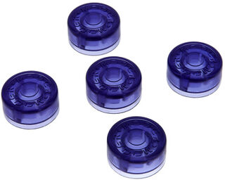 Candy Footswitch Topper Purple Lilas