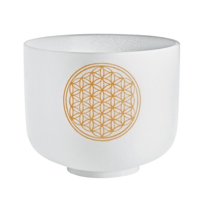 Singing Bowl Cristal 8