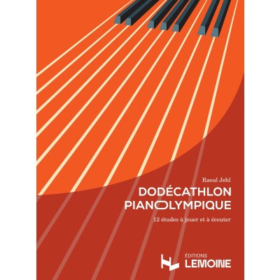 Jehl R. - Dodécathlon Pianolympique