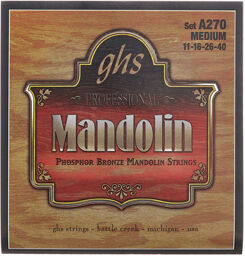 A270 Mandolin Medium