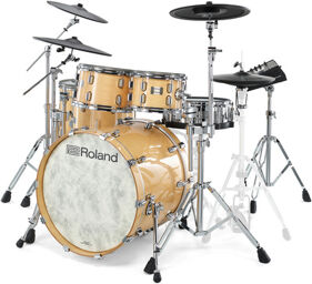 VAD716-GN E-Drum Set Gloss Natural