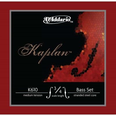 Jeu Kaplan Manche 3/4 Medium