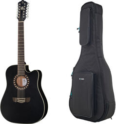 Custom Line CLD-10SCE-12 w/Bag Noir mat