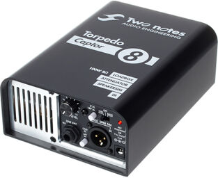 Torpedo Captor 8 Ohms