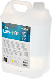 Low-Fog 5l Blanc