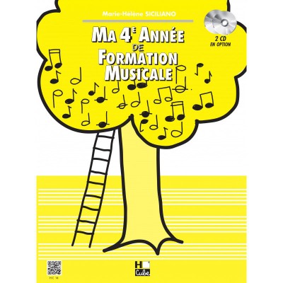 Siciliano M. H. - Ma 4eme Année De Formation Musicale