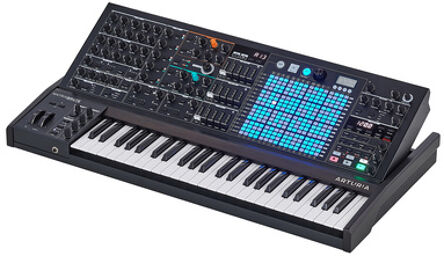 MatrixBrute Noir