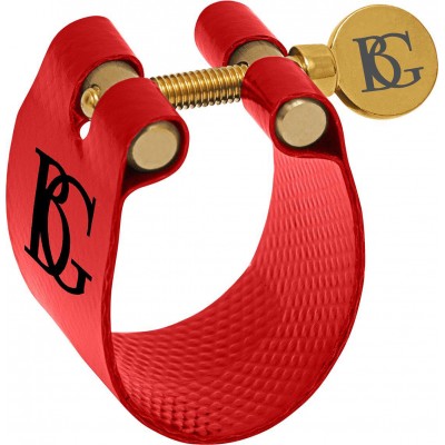 Ligature Flex Rouge - Saxo Baryton