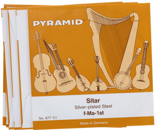 Sitar Strings 677/7