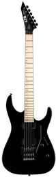 LTD M-1000 Maple BK Noir