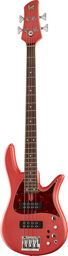 Monarch STD 4 CL FR Showroom Fiesta Red Satin matt