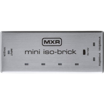 Mini ISO-brick