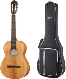 HGL9 Green Line w/GigBag Naturel haute brillance
