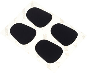 Mouthpiece Cushions Black Noir