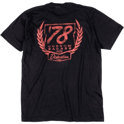 Tshirt Cust Badass '78 Small