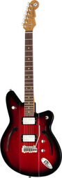 Airsonic W Metallic Red Burst Metallic Red Burst