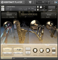 Session Horns