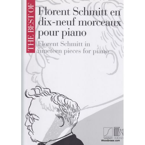 SCHMITT F. - THE BEST OF - PIANO