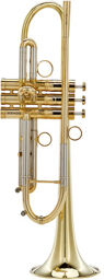 B 130A Trumpet raw