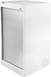 Studio Rack 20U white Media Blanc