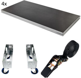 Tec Deck 2x1m ODW Bundle noir