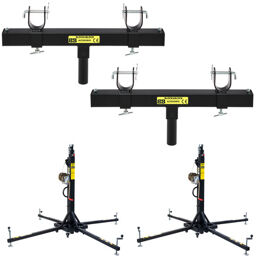 BETA-50 Truss Lift Bundle noir