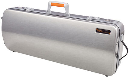 DEF2201XLA Viola Case Alumin. Aluminium brossé