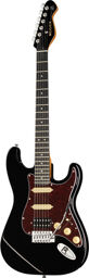 MSC10 Pro Guitar Black Noir haute brillance