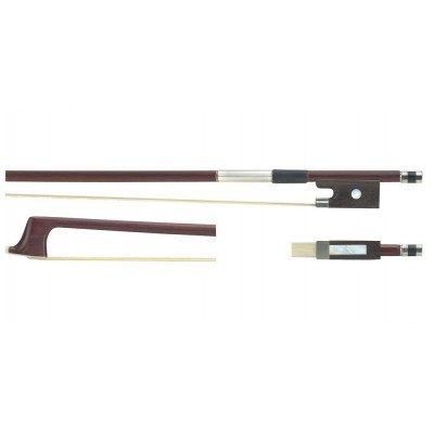 Archet 1/4 Étude - Bois Du Brésil Octogonal