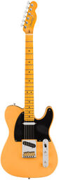 Ultra Luxe 50s Tele MN BTB Butterscotch Blonde