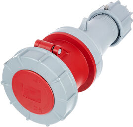 235-6 Twist 63A 5pol IP66 F